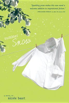 Download Summer Snow Threads Of Change 2 By Nicole Baart