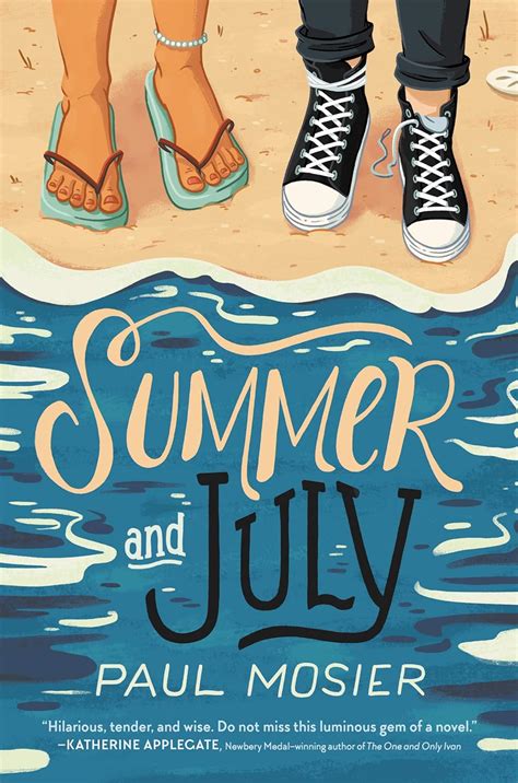 Download Summer And July By Paul   Mosier