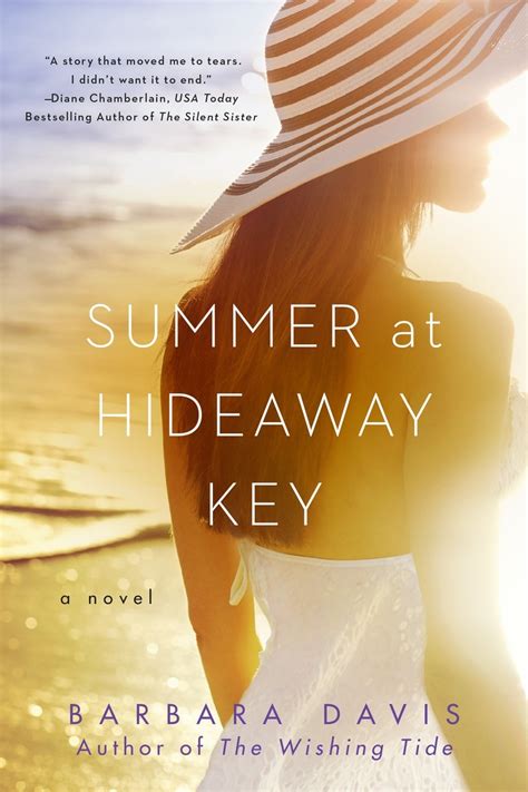Read Online Summer At Hideaway Key By Barbara  Davis
