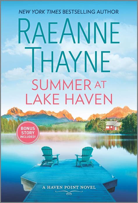 Read Summer At Lake Haven By Raeanne Thayne
