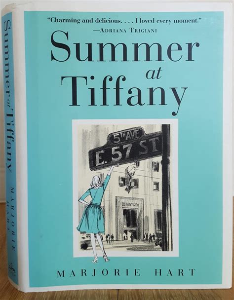 Read Summer At Tiffany By Marjorie Hart