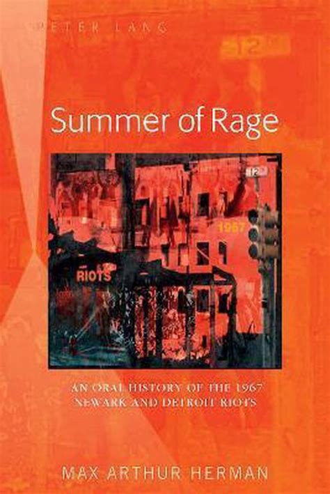 Read Online Summer Of Rage By Ar Byron