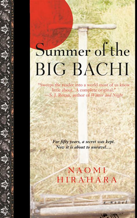 Read Summer Of The Big Bachi Mas Arai 1 By Naomi Hirahara