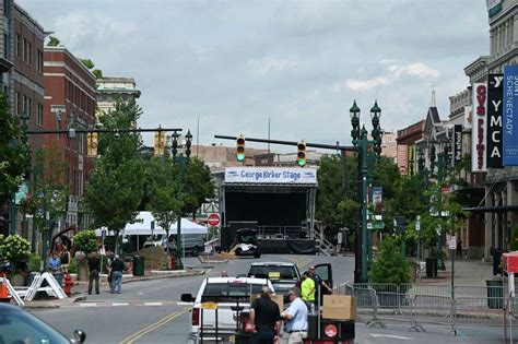 SummerNight returns to Downtown Schenectady on July 14
