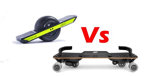 Summerboard vs onewheel. 