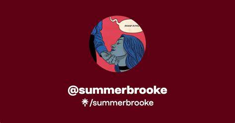 Summerbrooke Onlyfans Nude