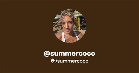 Summercoco Leaked [HD] 153 Vids