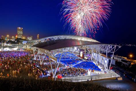 Summerfest music festival. Following its cancelation in 2020 and postponement to September in 2021, Summerfest, the largest music festival in the United States, returns to the heart of summer, running June 23 to … 