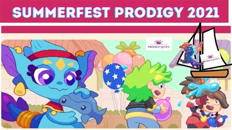 Summerfest prodigy 2023. Winterfest is a month away! Everything you need to know to get ready is in this video! I can't wait! Are you excited?Be sure to like and subscribe! Enjoy my ... 