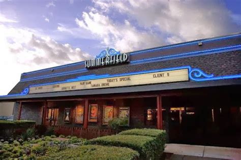 Santa Rosa; Summerfield Cinema; Summerfield Cinema. Rate Theater 551 Summerfield Rd., Santa Rosa, CA 95405 707-522-0719 | View Map. Theaters Nearby Roxy Stadium 14 (2.4 mi) Airport Stadium 12 (7.2 mi) Rialto Cinemas Sebastopol (8.9 mi) Cameo Cinema (11.5 mi) Boulevard 14 Cinema (15.3 mi) .... 