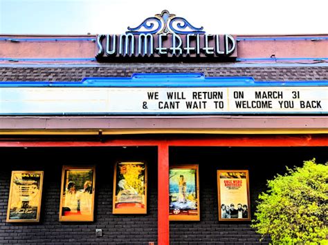 Summerfield theater movie times. Summerfield Cinema, movie times for Theater Camp. Movie theater information and online movie tickets in Santa Rosa, CA . Toggle navigation. Theaters & Tickets . Movie Times; My Theaters; ... Rate Theater 551 Summerfield Rd., Santa Rosa, CA 95405 707-522-0719 | View Map. Theaters Nearby Roxy Stadium 14 (2.4 mi) … 