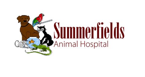 Summerfields animal hospital. Summerfields Animal Hospital has the following Employment Opportunities Available: Customer Care Specialist: This is an exciting job opportunity for individuals interested in serving the public. Job description includes answering the phone, scheduling appointments, invoicing clients, completing our reminder system. Experience is not necessary ... 