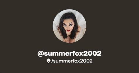 Summerfox2002 Onlyfans Leak 🔥 [CLIP]