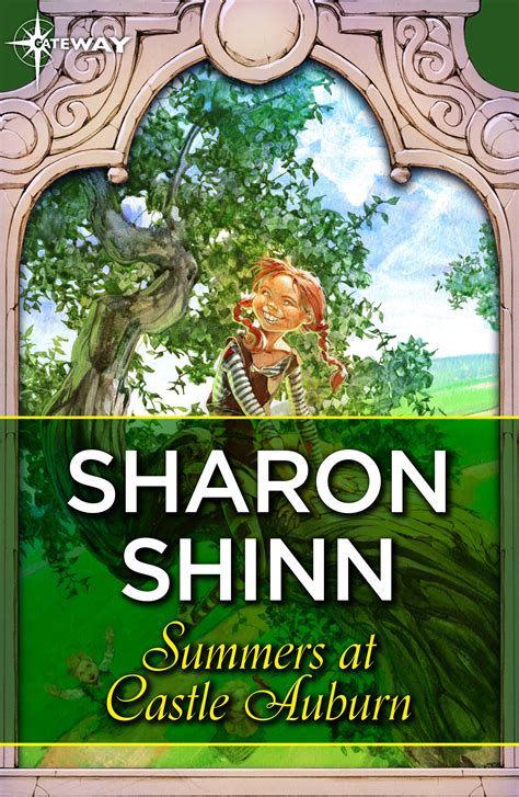 Read Online Summers At Castle Auburn By Sharon Shinn