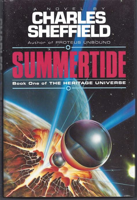 Full Download Summertide Heritage Universe 1 By Charles Sheffield