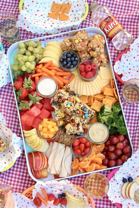 Summertime, the livin’ is easy, and so are these perfect picnic recipes