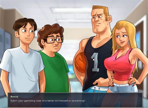 Summertime Saga Wiki.