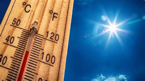 Summertime heat scorching Saratoga County