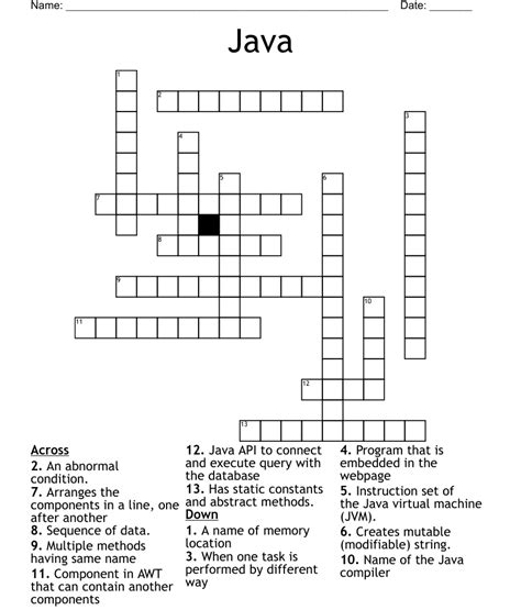 Summertime java order crossword. Things To Know About Summertime java order crossword. 