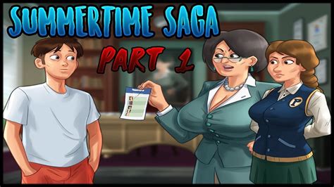 Summertime saga videos. Things To Know About Summertime saga videos. 