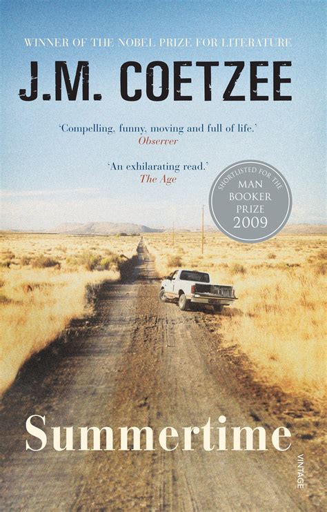 Download Summertime By Jm Coetzee