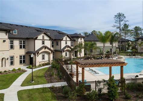 Ten Pines At Summerwood is a Houston apartment comp