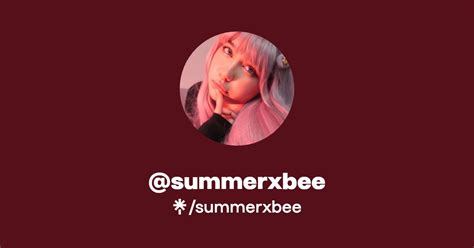 Summerxbee onlyfans