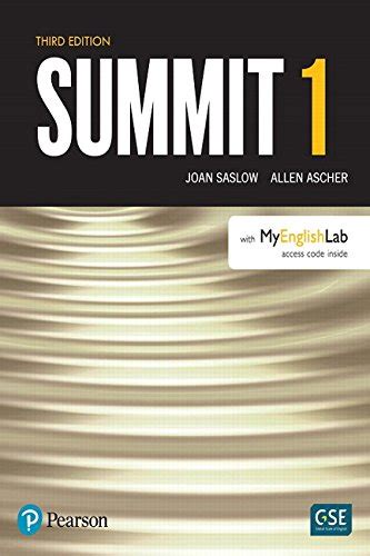 Summit 1 student book