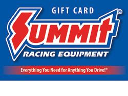 Summit Gift Card
