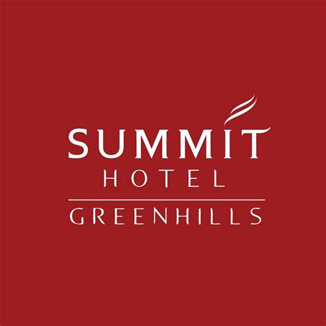 Summit Hotel Greenhills - facebook.com