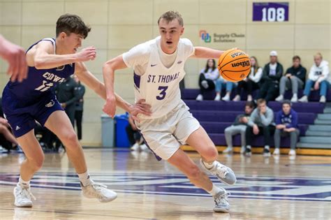 Summit League star Andrew Rohde to leave Tommies, enter transfer portal