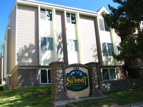 Summit Apartments is nestled on a hillside overlooking Pocatello Idaho, surrounded by a park-like setting. Enjoy newly upgraded 2 bedroom apartment homes in a quiet, …. 