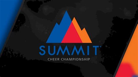 The Summit 2023 takes place April 27-30, 2023, in Orlando, Florida. The Summit Championship is a premier end-of-season event hosted by Varsity All Star. The competition is the pinnacle competition for junior and senior teams across the United States and the world. They offer both USASF and IASF divisions.
