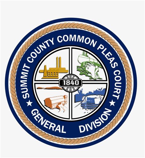 Summit county ohio common pleas court. Things To Know About Summit county ohio common pleas court. 
