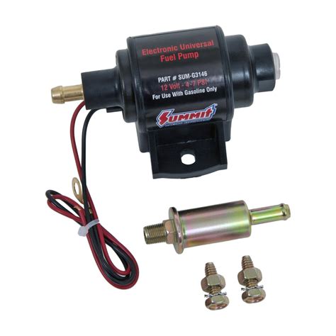 Free Shipping - Holley Blue Electric Fuel Pumps with qualifying orders of $109. Shop Fuel Pumps at Summit Racing. $20 Off $250 / $40 Off $500 / $80 Off $1,000 - Use Promo Code: REWARDS. ... Stay Updated with Emails from Summit Racing. Never miss a sale on new parts, tools, and more! = Required.. 