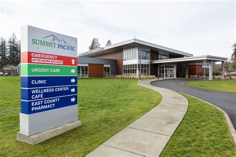 Summit pacific medical center. Get more information for Summit Pacific Medical Center in Elma, WA. See reviews, map, get the address, and find directions. 