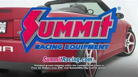 PUT TIME ON YOUR SIDE. With more time to pay, you don’t have to wait to change what’s possible — for your home, your family, or your passions. With Summit Racing financing, enjoy the convenience of monthly payments. COMPLETE APPLICATION SHOP NOW. .