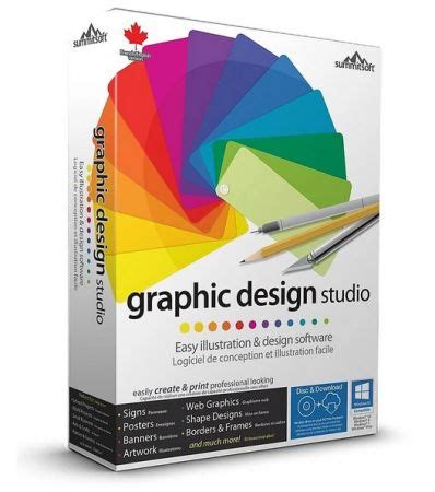 Summitsoft Graphic Design Studio 1.7.7.2 Full Version 