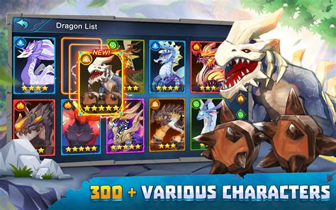 Summon Dragons APK Download for Android 