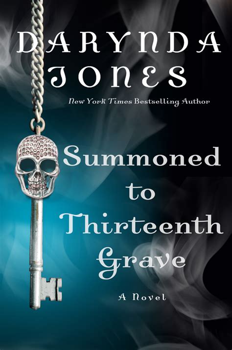 Summoned to Thirteenth Grave: Charley Davidson, Book 13