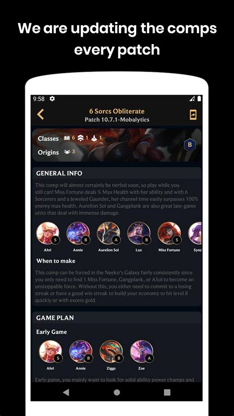 Summoner TFT APK Download for Android 