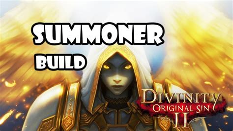Summoner builds divinity 2. Things To Know About Summoner builds divinity 2. 