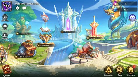 Summoners Arena (SAE, ASG) - Gameplay, Guide, and Reviews