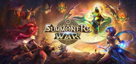Summoners war for pc.  The world of Com2us&rsquo; Summoners War is getting...