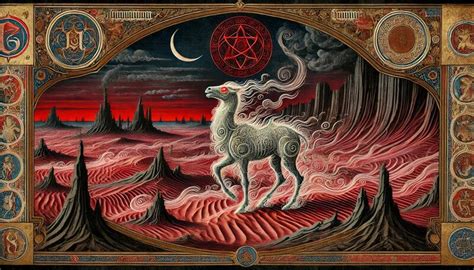 Summoning Demon Vual