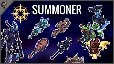 Summons calamity. Mar 30, 2021 · This is not at all the case, I play mainly summoner and there are plenty of viable options pre-mech in calamity. Just make sure to fight cryogen to get the Daedalus Armor and have good summon acc. before the fight(s). Potions are always helpful (especially for summoner). I recommend the Ice Chunk as your weapon of choice (33% drop from Ice ... 