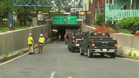 Sumner Tunnel shutdown will back up traffic for miles, state highway chief says