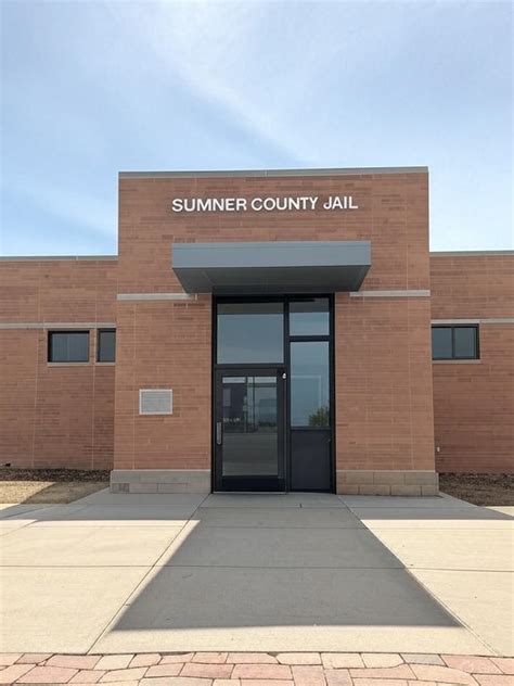 Sumner county kansas jail.  20 through Jan.  Access prison and jail record...