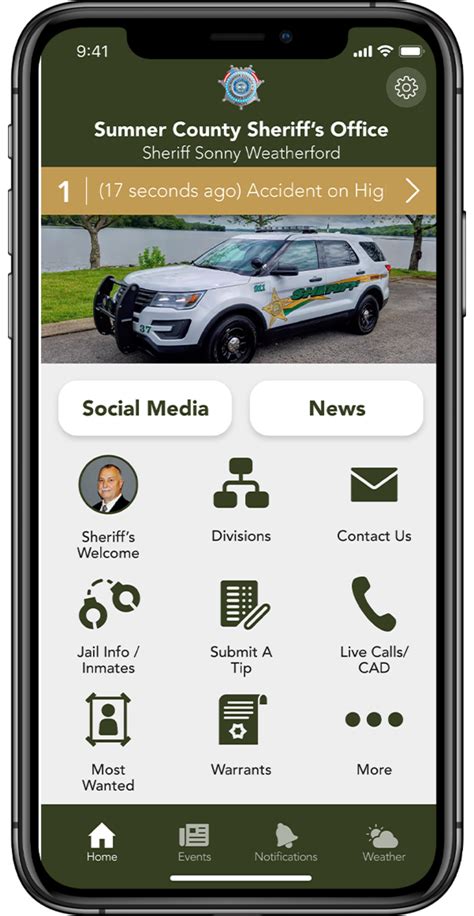 Sumner county sheriff app.  Navigate through detailed pricing, subscription plans, and version...