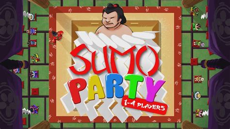 Sumo Party. 